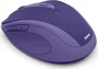 Hama WM-400 Ratón inalámbrico Violeta