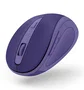 Hama WM-400 Ratón inalámbrico Violeta