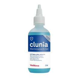 Vetnova Clunia Maintenance Zn Gel Advanced Formula 120ml
