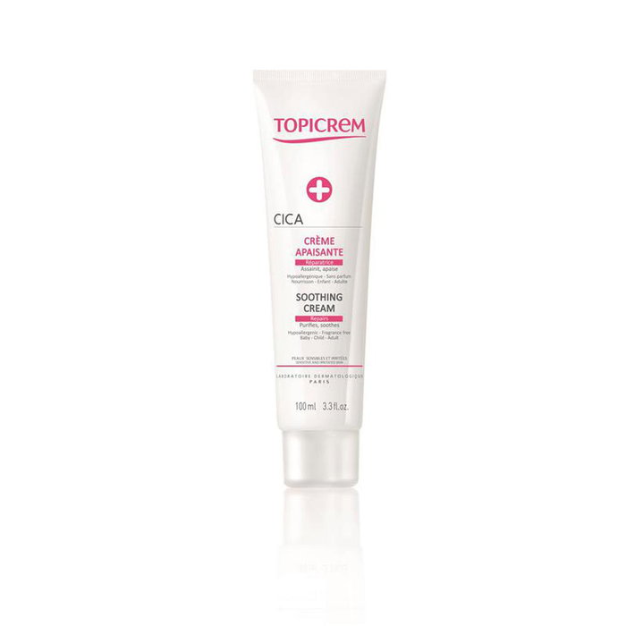 Topicrem CICA Crema Calmante 100 ml