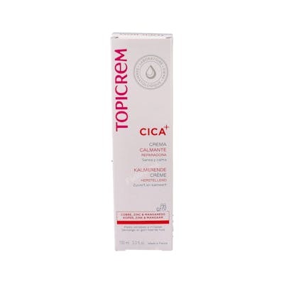Topicrem CICA Crema Calmante 100 ml Topicrem CICA Crema Calmante 100 ml