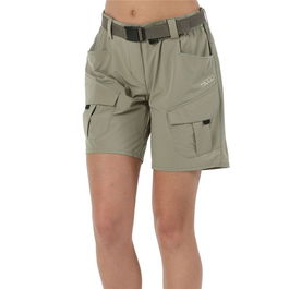 Pantalón Corto Deportivo +8000 Tataira W Amarillo