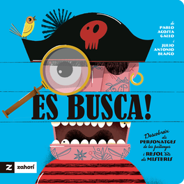 ZAHORI DE IDEAS, Es busca!