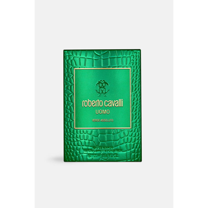 Roberto Cavalli Verde Assoluto Uomo Eau de Parfum 100 ml