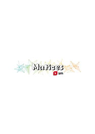 SM Cuaderno de Matemáticas 3 Primaria 3 Trimestre Matices