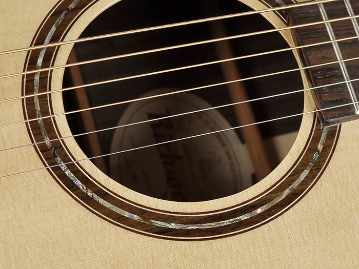 Guit. Acú. Ce Richwood Songwriter R Artesana Guit. Acú. Ce Richwood Songwriter R Artesana