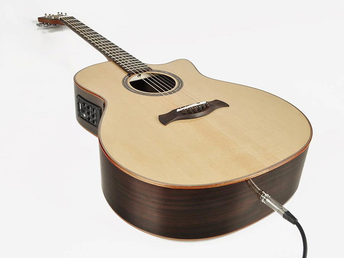 Guit. Acú. Ce Richwood Songwriter R Artesana Guit. Acú. Ce Richwood Songwriter R Artesana