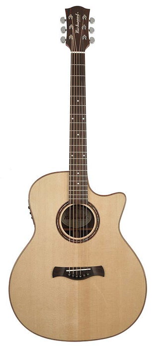 Guit. Acú. Ce Richwood Songwriter R Artesana Guit. Acú. Ce Richwood Songwriter R Artesana