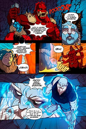 Across The No Lands: Los Enanos De Tor'Harn