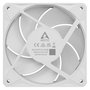 ARCTIC BioniX P12 A-RGB White Pack de 3 Ventiladores de Caja