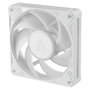 ARCTIC BioniX P12 A-RGB White Pack de 3 Ventiladores de Caja