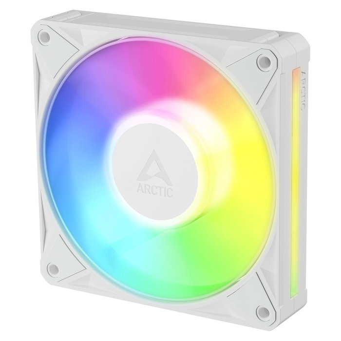 ARCTIC BioniX P12 A-RGB White Pack de 3 Ventiladores de Caja ARCTIC BioniX P12 A-RGB White Pack de 3 Ventiladores de Caja
