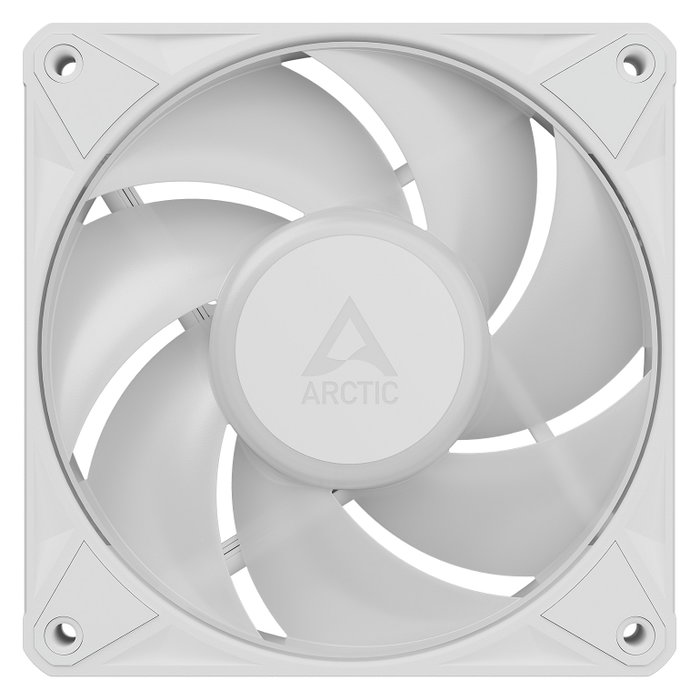 ARCTIC BioniX P12 A-RGB White Pack de 3 Ventiladores de Caja ARCTIC BioniX P12 A-RGB White Pack de 3 Ventiladores de Caja