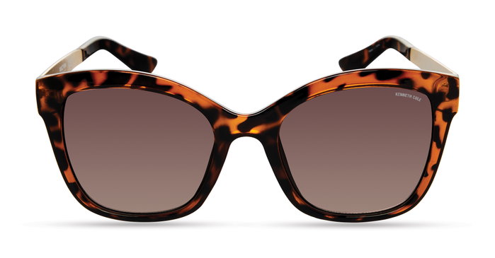 Kenneth Cole KC2965-5452F Gafas de Sol Marrón