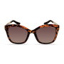 Kenneth Cole KC2965-5452F Gafas de Sol Marrón