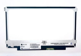 CoreParts Panel LCD Original 11.6" HD 1366x768 Brillante para Portátil - Conector Inferior Derecho 40 Pines y 4 Soportes Laterales