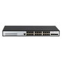 Extralink Chiron Pro 24x RJ45 PoE, 4x SFP+, L3, Gestionado, 370W