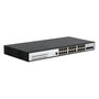 Extralink Chiron Pro 24x RJ45 PoE, 4x SFP+, L3, Gestionado, 370W