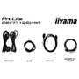 iiyama G-MASTER GB2771QSU-W1 Monitor Gaming 27 Pulgadas QHD Fast IPS Blanco