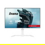 iiyama GB2771QSU-W1 Monitor Gaming 27" Quad HD (2560x1440) IPS 200Hz 2ms 350cd/m² Flicker-Free AMD FreeSync Blanco