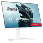 iiyama G-MASTER GB2771QSU-W1 Monitor Gaming 27 Pulgadas QHD Fast IPS Blanco