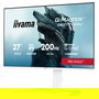 iiyama GB2771QSU-W1 Monitor Gaming 27" Quad HD (2560x1440) IPS 200Hz 2ms 350cd/m² Flicker-Free AMD FreeSync Blanco