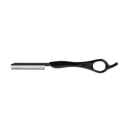 Bifull Navaja para Entresacar Corte Mango Plástico Basic