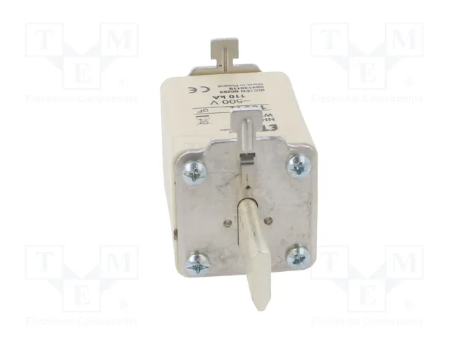 ETI POLAM Fusible NH1 de cartucho cerámica industrial 160A 500VAC