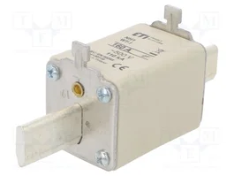ETI POLAM Fusible NH1 de cartucho cerámica industrial 160A 500VAC