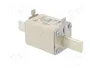 ETI POLAM Fusible NH1 de cartucho cerámica industrial 160A 500VAC