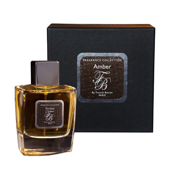 Amber, Agua de perfume, Unisex, 100 ml
