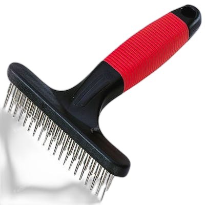 Ferplast Cepillo Rastrillo para Perro y Gato GRO 5874 Ferplast Cepillo Rastrillo para Perro y Gato GRO 5874