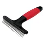 Ferplast Cepillo Rastrillo para Perro y Gato GRO 5874