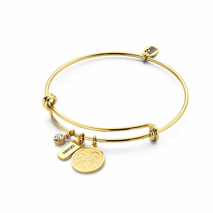 Pulsera Mujer CO88 Collection 8CB-90284 Dorado