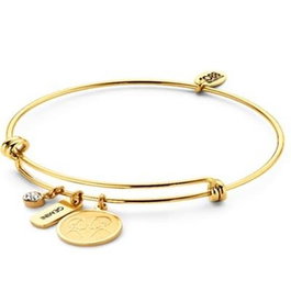 Pulsera Mujer CO88 Collection 8CB-90284 Dorado
