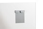 DKD Home Decor Cuadro Blanco Rosa Cristal Templado Moderno 0.4 x 100 x 150 cm
