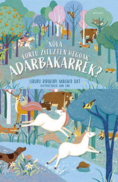 IBAIZABAL, (eus).nola lortu zituzten hegoak adarbakarrek? - Ling Qian