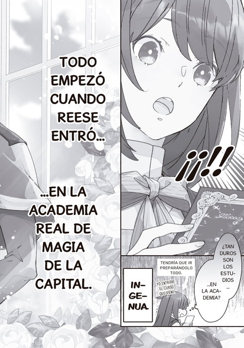 Ontinet.Com Slu Un Rebote Real: Adiós a mi Prometido, ¡ahora el Príncipe me consiente! Vol. 01