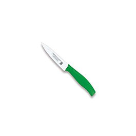 Martinez y Gascon Norplast Verde Cuchillo Patalero para Cocina 10 cm - Utensilio de Corte