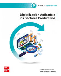 MC GRAW HILL INTERAMERICANA, DIGITALIZACION APLIC.PROCESO PRODUCTIVO GS 24 CF - (24).(G.S).DIGITALIZACION APLICADA PROCESO PRODUCTIVO