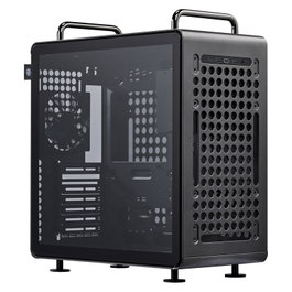 Cooler Master QUBE 540 Stardust Iron Midi Tower
