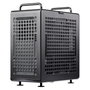 Cooler Master QUBE 540 Stardust Iron Midi Tower