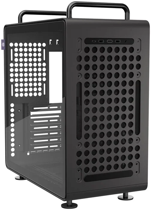 Cooler Master QUBE 540 Stardust Iron