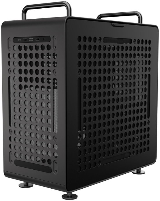 Cooler Master QUBE 540 Stardust Iron