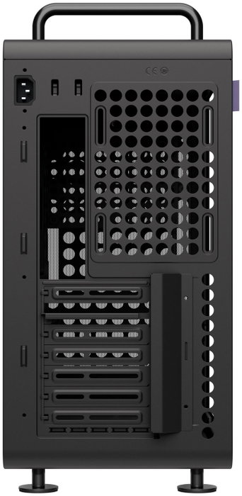 Cooler Master QUBE 540 Stardust Iron