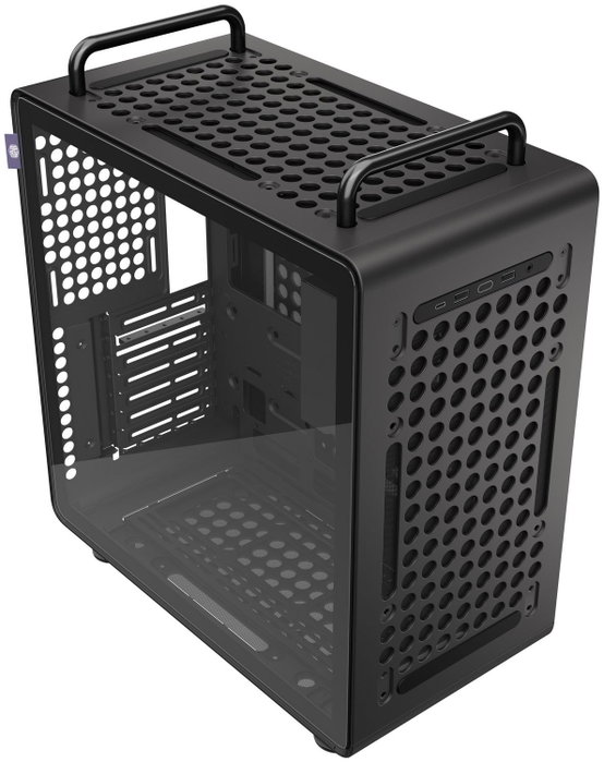 Cooler Master QUBE 540 Stardust Iron