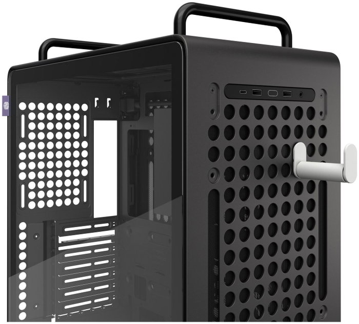Cooler Master QUBE 540 Stardust Iron