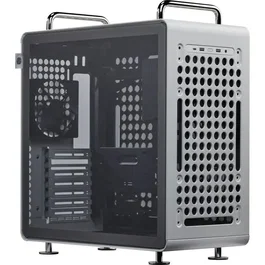 Cooler Master Gabinete para PC QUBE 540 Stardust Iron Torre Mediana - COO4719512162064