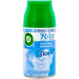 AIR WICK Fresh Matic Recambio Ambientador Flor 250 ml