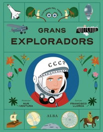 Grans exploradors, Francisco Llorca - ALBA